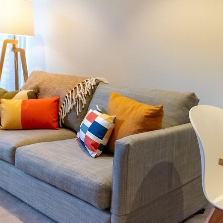 Latimer Square 1 Bed 1 Bath - Single Level Christchurch Exterior photo